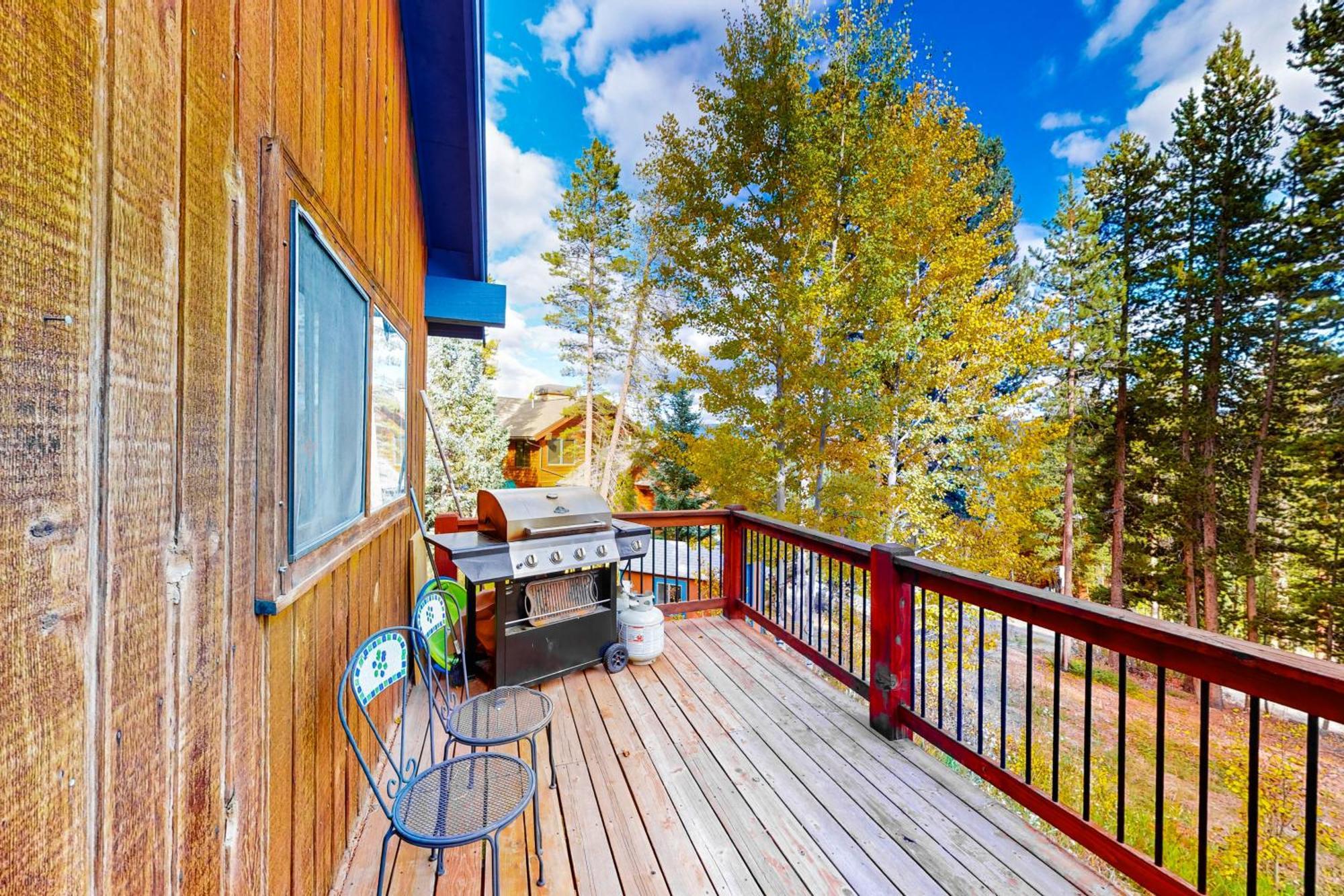 Breckenridge Bull Cabin Exterior photo